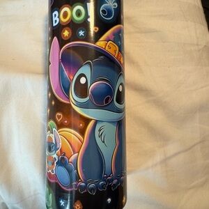 Colorful Character Tumbler